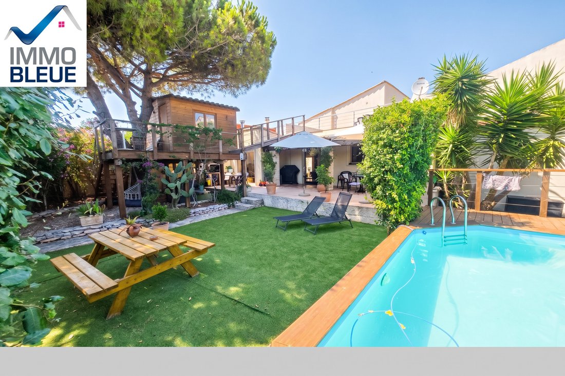 Villa in Plaines Saint Pierre-Saint Julien, Martigues, France 2 - 18411863