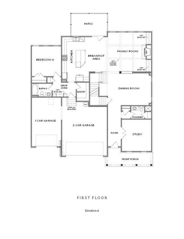 House in Johns Creek, Georgia, United States 2 - 18413404