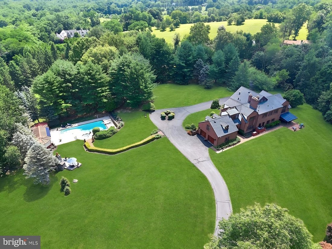 House in Chester Springs, Pennsylvania, United States 5 - 18417139