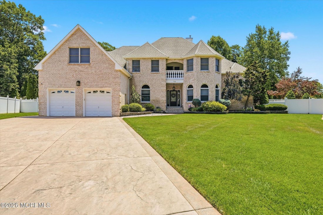 House in Toms River, New Jersey, United States 4 - 18411576