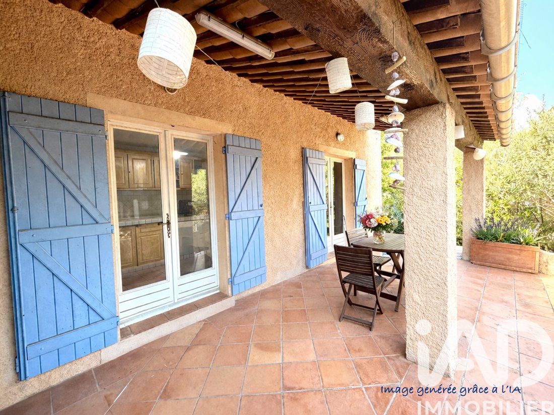 House in Counillier Valescure, Frejus, France 4 - 17483686
