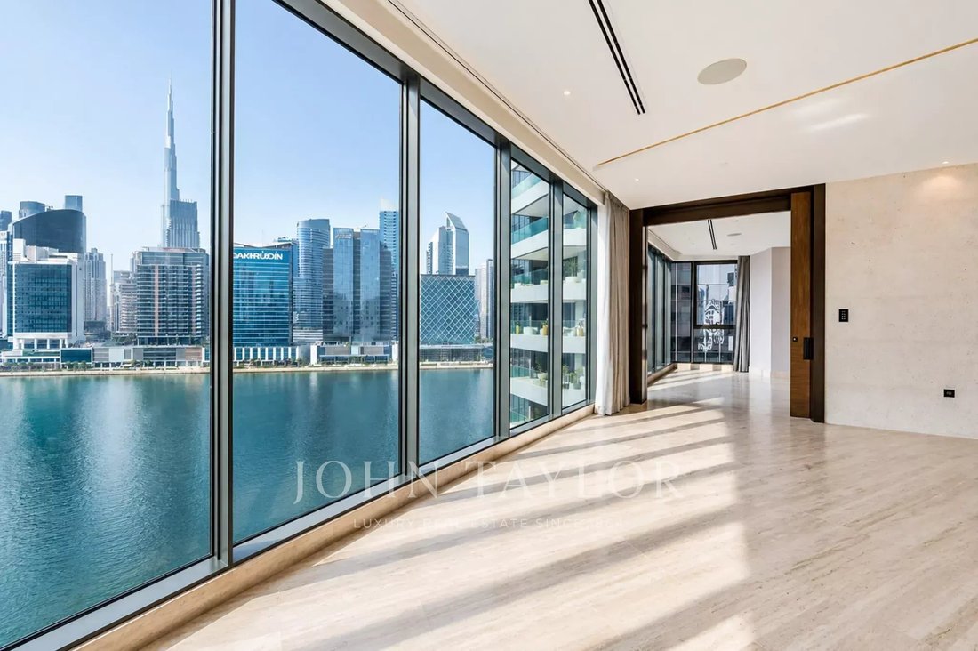 Penthouse à Business Bay, Doubaï, Émirats arabes unis 1 - 18417569