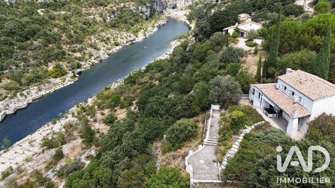 House in Saint-Martin-d'Ardeche, Auvergne-Rhône-Alpes, France 3 - 18417709
