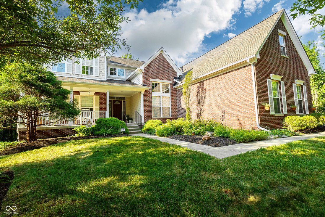 House in Indianapolis, Indiana, United States 1 - 18407838