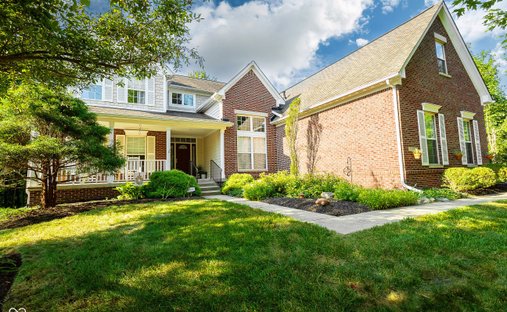 House in Indianapolis, Indiana, United States 1