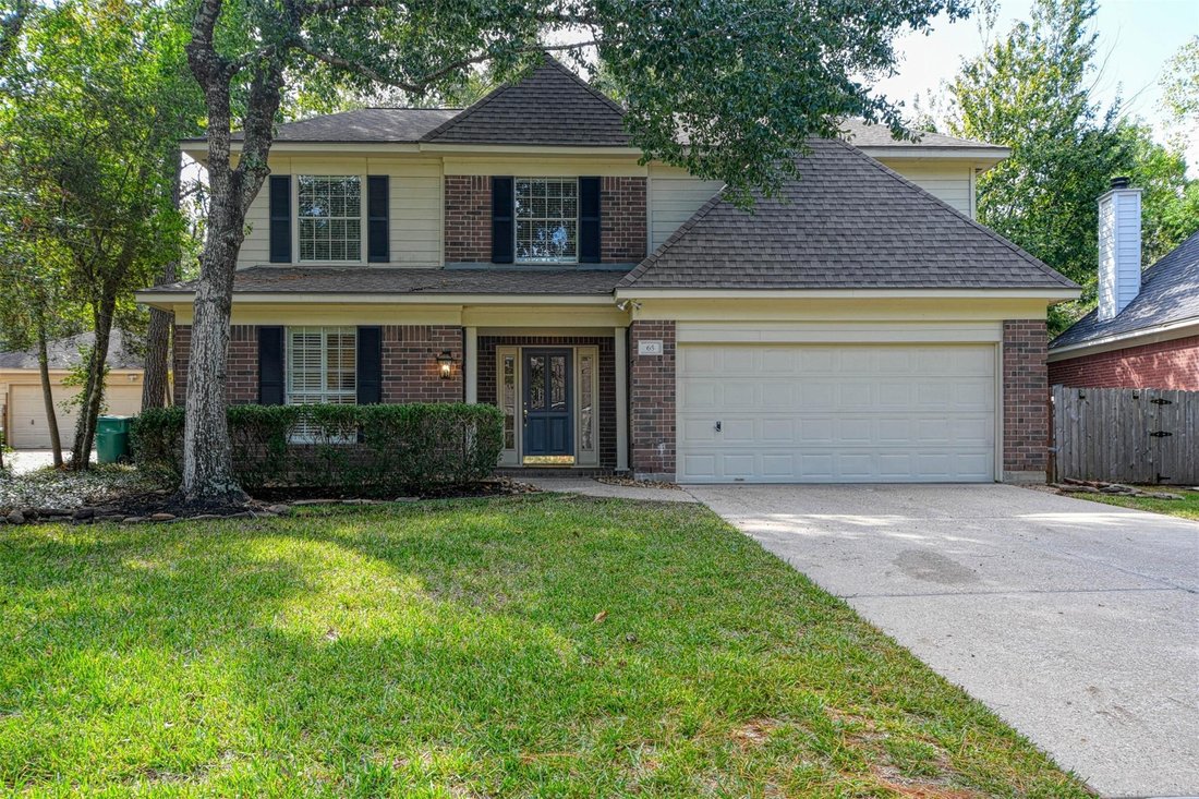 House in The Woodlands, Texas, United States 1 - 18415069