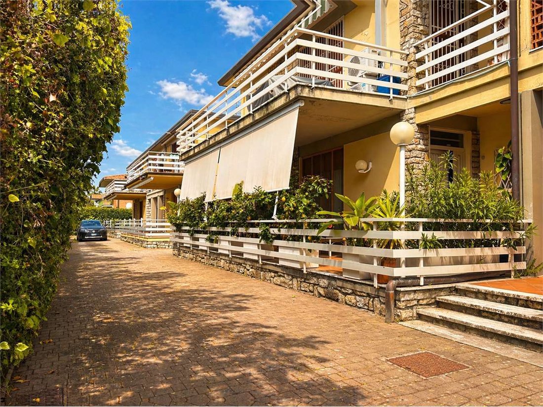 Apartment in Center, Forte dei Marmi, Tuscany 5 - 18407800