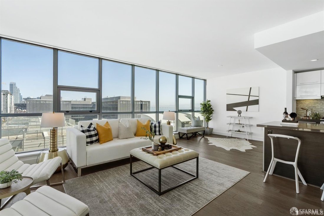 Condo in San Francisco, California, United States 1 - 18419052