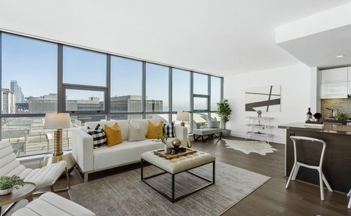 Condominio a San Francisco, California, Stati Uniti 1