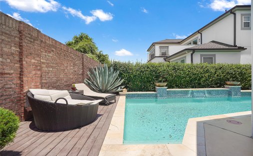Maison à Houston, Texas, États-Unis 1