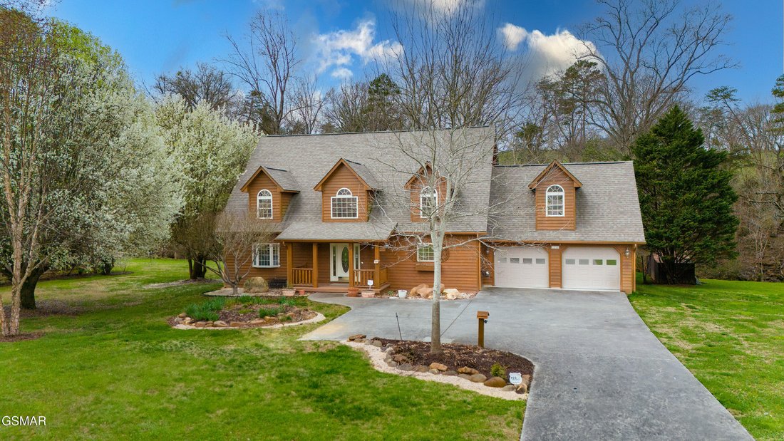 House in Sevierville, Tennessee, United States 1 - 18414839