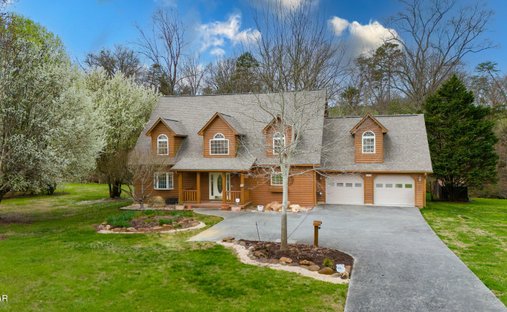 House in Sevierville, Tennessee, United States 1