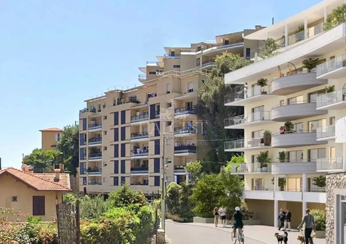 Apartment in Beausoleil, Provence-Alpes-Côte d'Azur, France 1 - 15919308