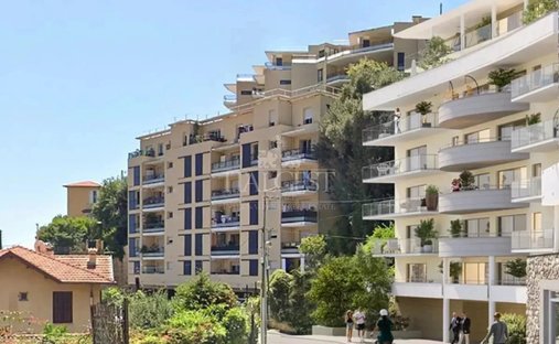 Apartment in Beausoleil, Provence-Alpes-Côte d'Azur, France 1
