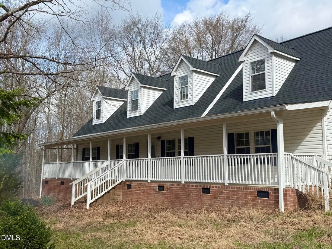 House in Oxford, North Carolina, United States 1 - 18408232