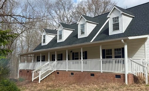 House in Oxford, North Carolina, United States 1