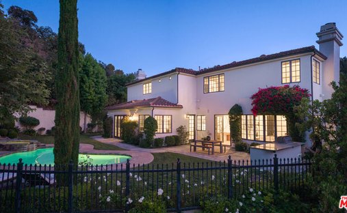 House in Los Angeles, California, United States 1