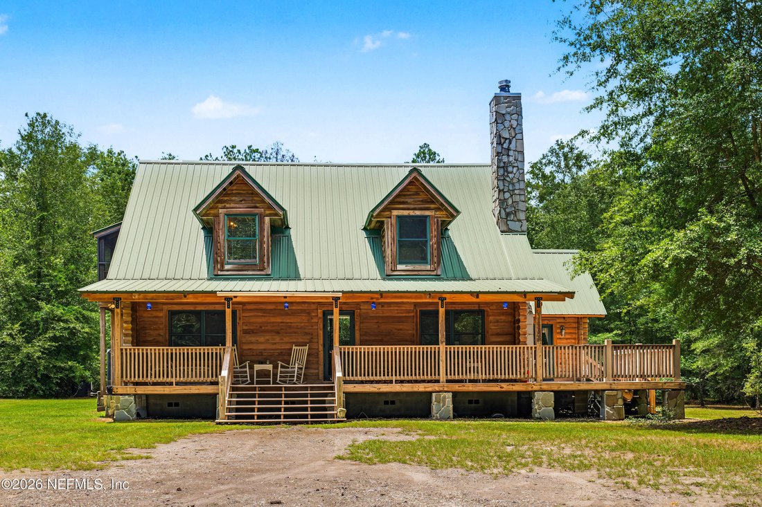 House in McAlpin, Florida, United States 1 - 18408951