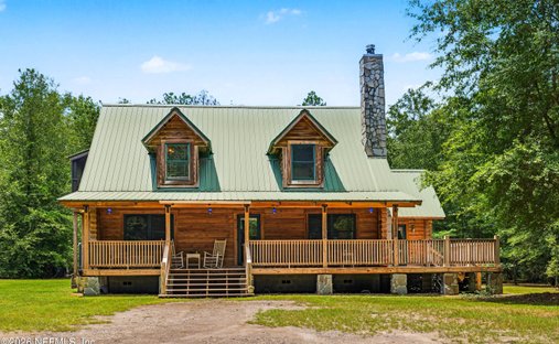 House in McAlpin, Florida, United States 1