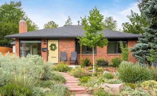 Maison à Boulder, Colorado, États-Unis 1