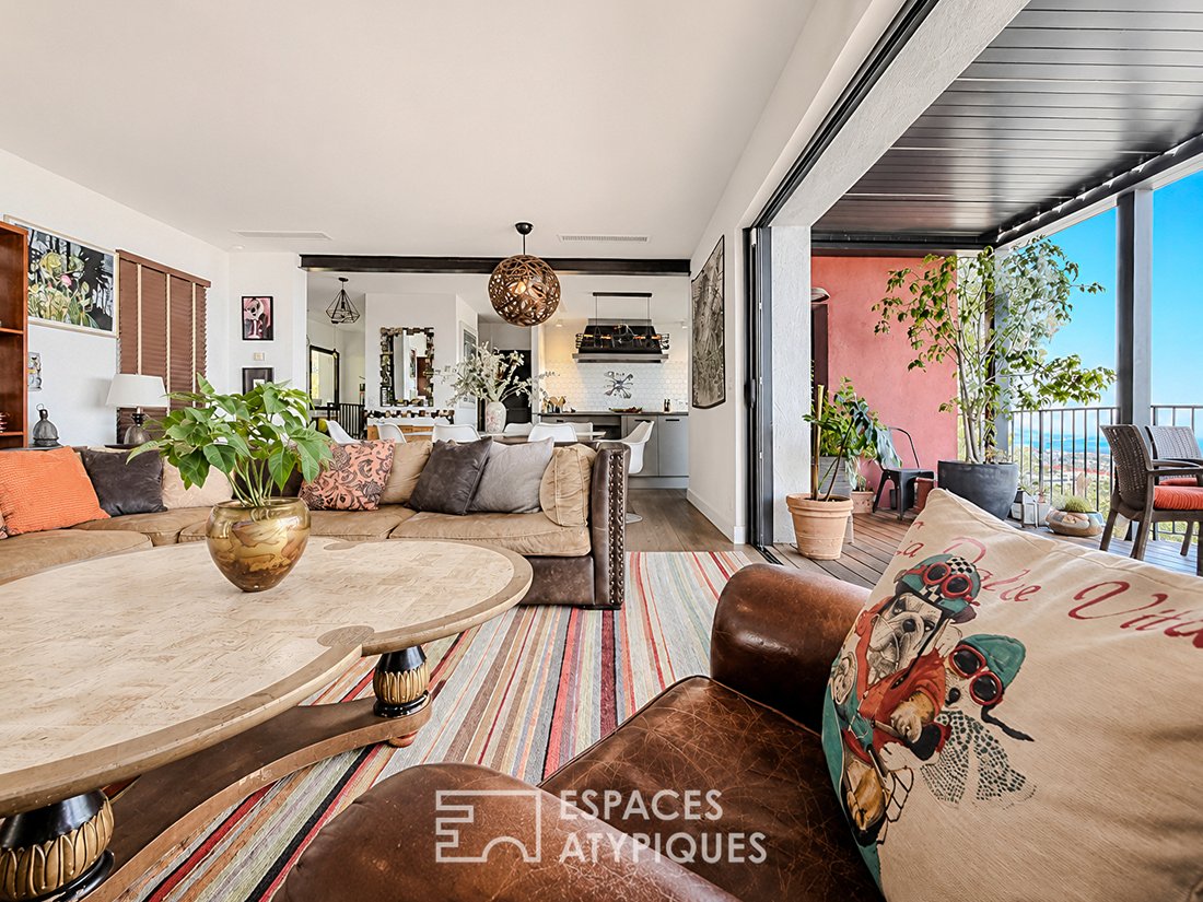Villa à Supérieur, Beausoleil, France 2 - 18409540