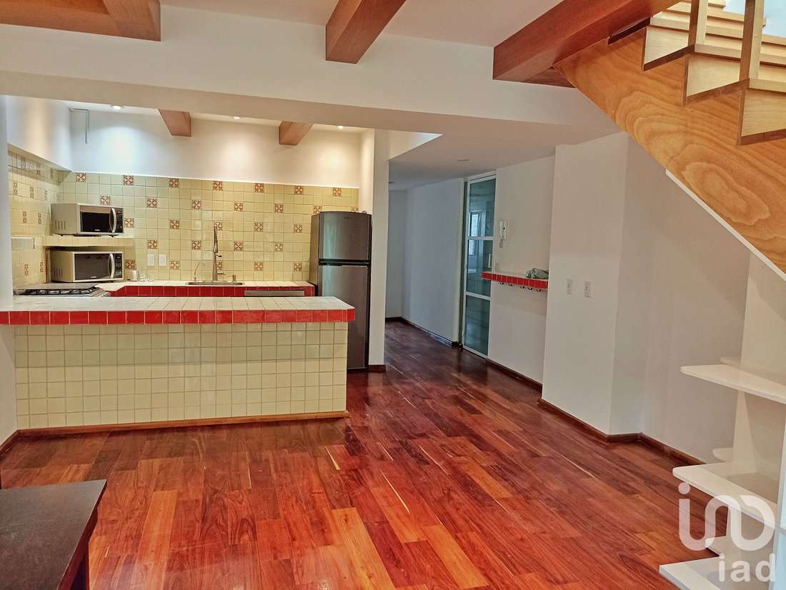Apartment in Mexico City, Mexico 5 - 18165400