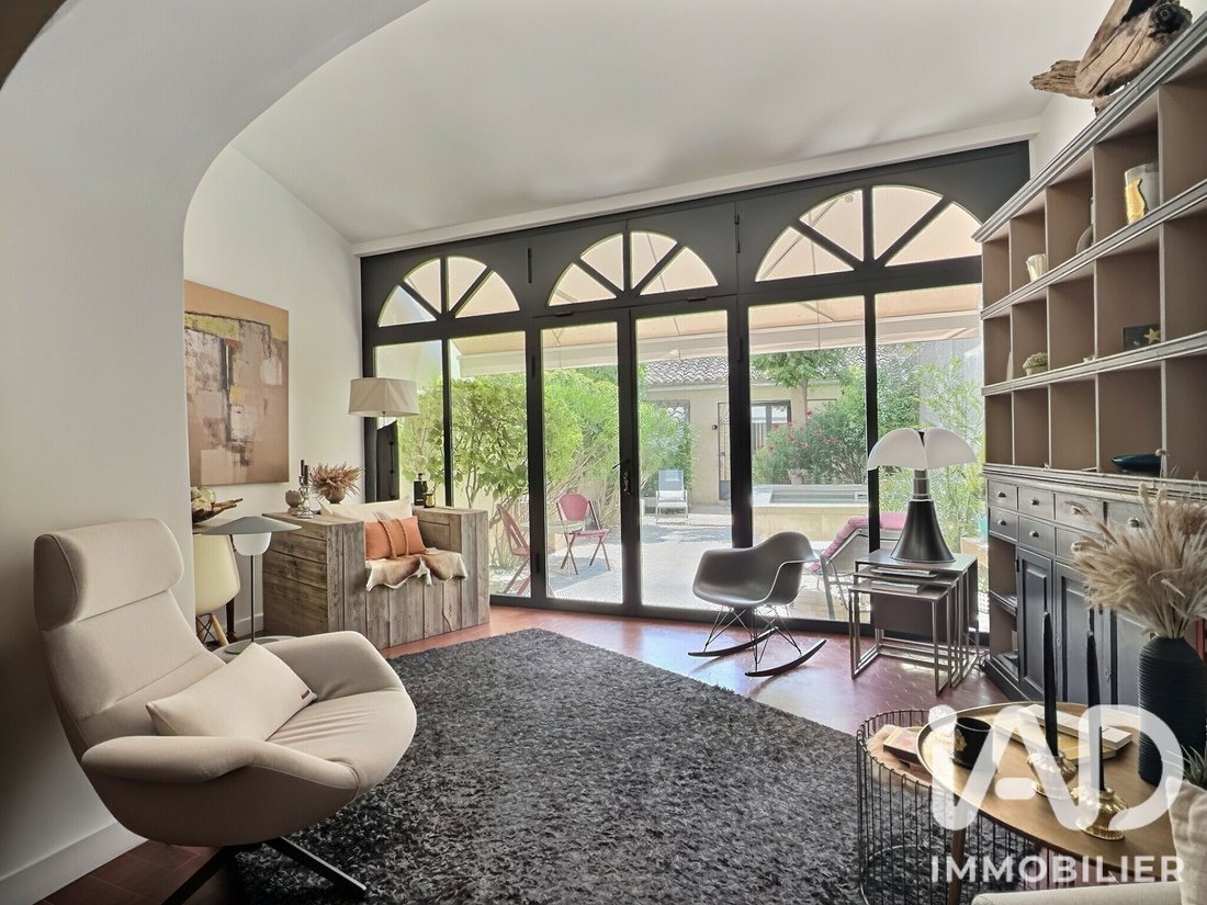 House in Mouriès, Provence-Alpes-Côte d'Azur, France 5 - 18414235