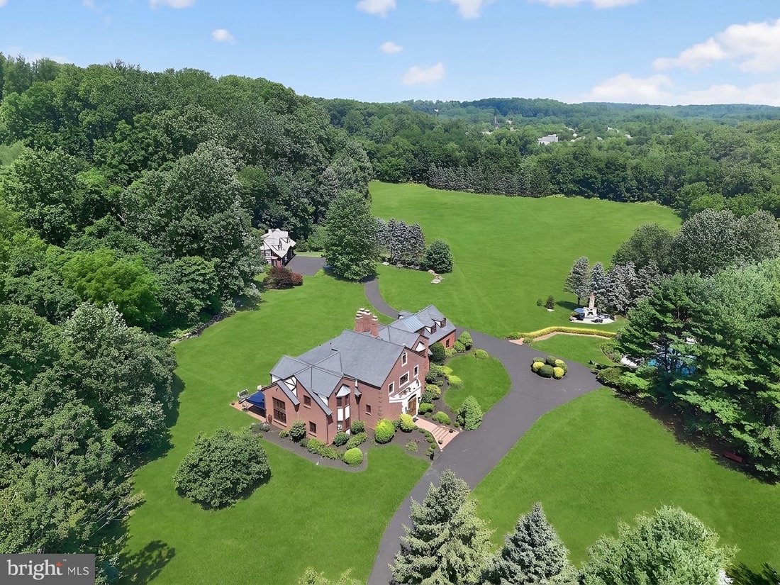 House in Chester Springs, Pennsylvania, United States 1 - 18417139
