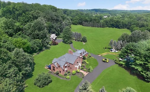 Maison à West Pikeland Township, Pennsylvanie, États-Unis 1