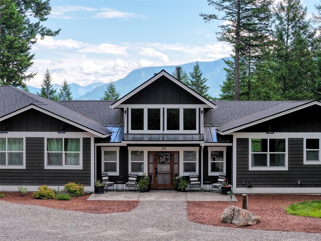 House in Whitefish, Montana, United States 1 - 18404644