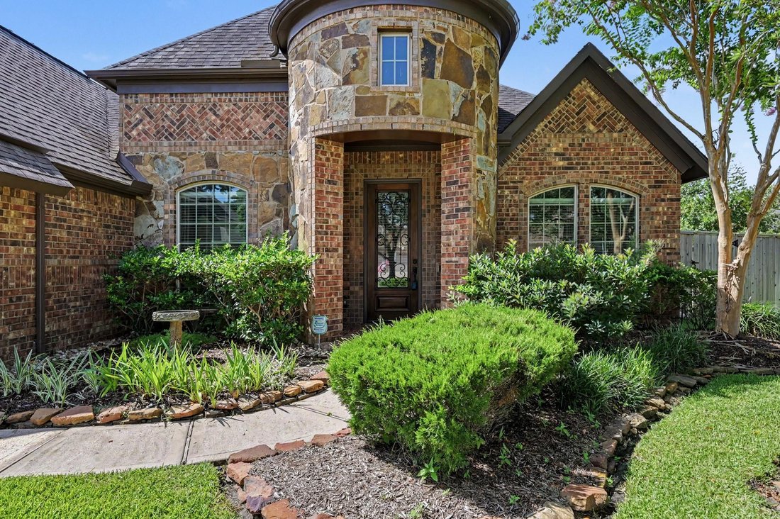 House in Tomball, Texas, United States 1 - 18079305
