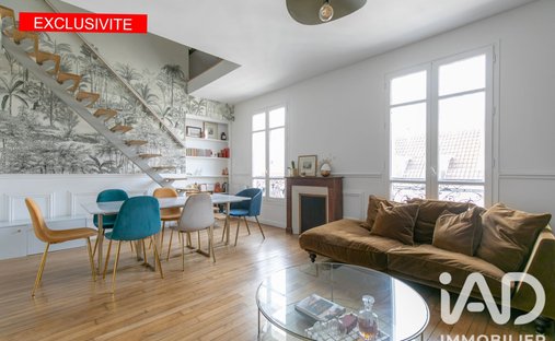 Apartment in Bois de Vincennes, Paris 12e Arrondissement, Paris 1
