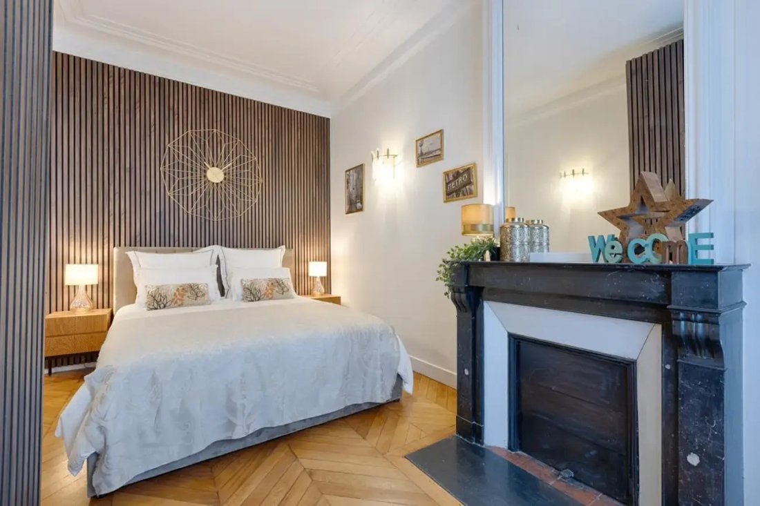 Apartment in Chaillot, Paris 16e Arrondissement, Paris 4 - 18413775