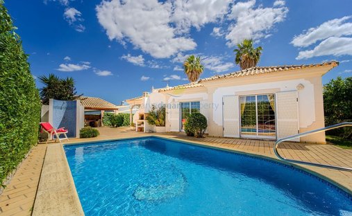 Haus in Olhos de Agua, Algarve, Portugal 1