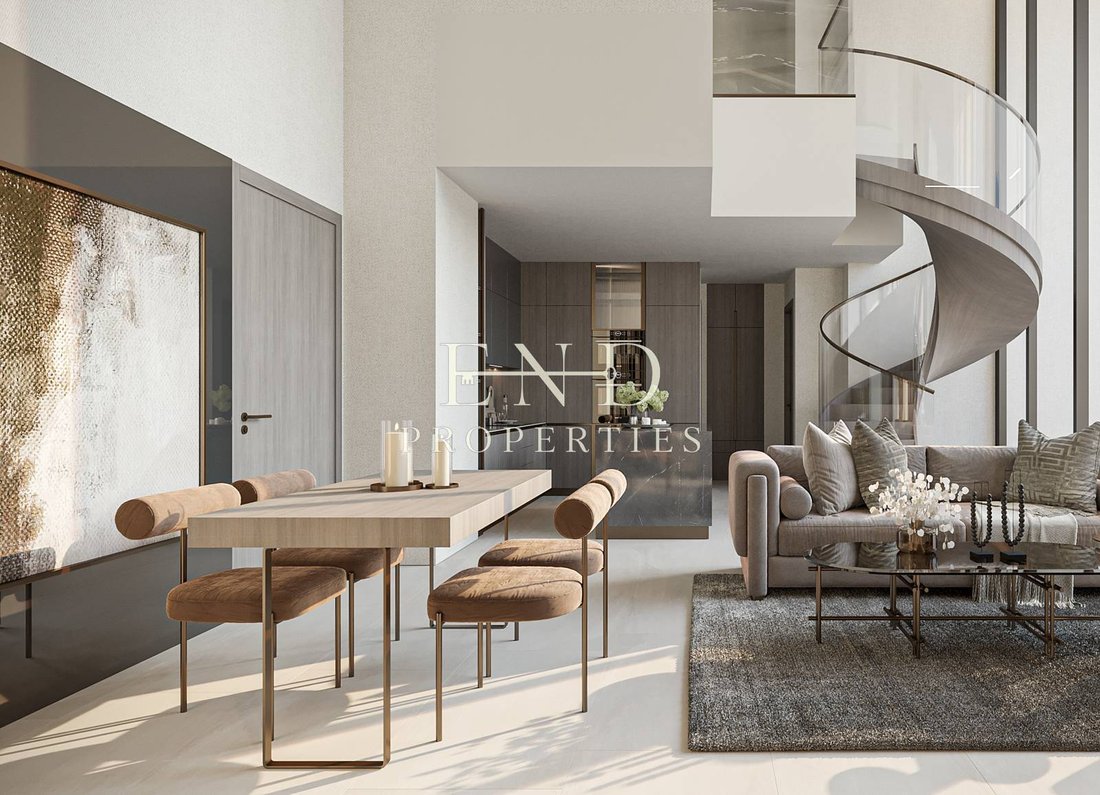 Apartment in JVC / Jumeirah Village Circle, Dubai, United Arab Emirates 1 - 18419350