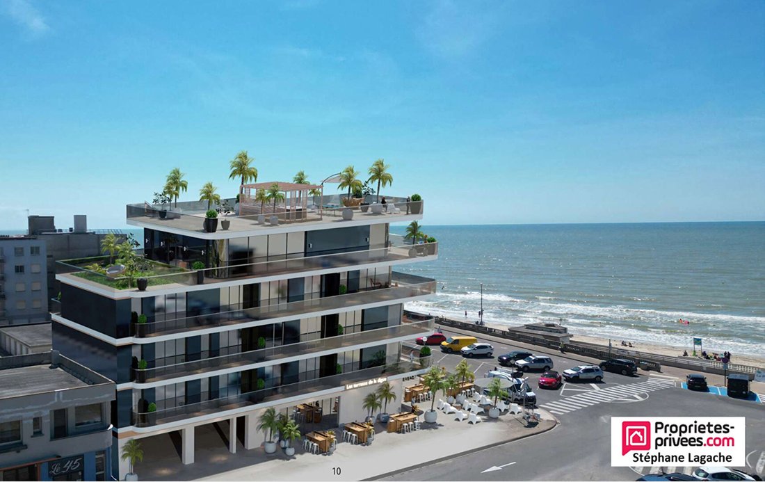 Apartment in Cucq, Hauts-de-France, France 1 - 18405682