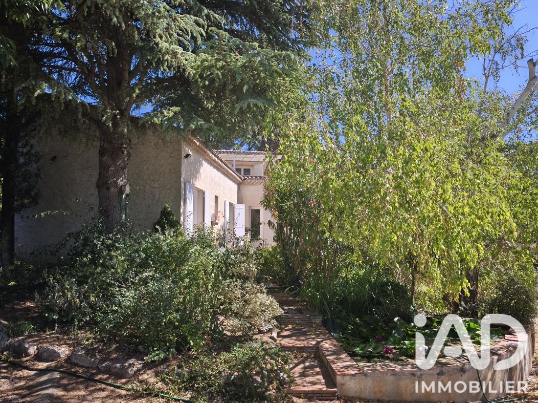 House in Bellecroix-Pont d'Avignon, Villeneuve-lès-Avignon, France 1 - 18414212