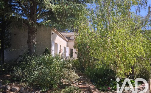 Haus in Bellecroix-Pont d'Avignon, Villeneuve-lès-Avignon, Frankreich 1
