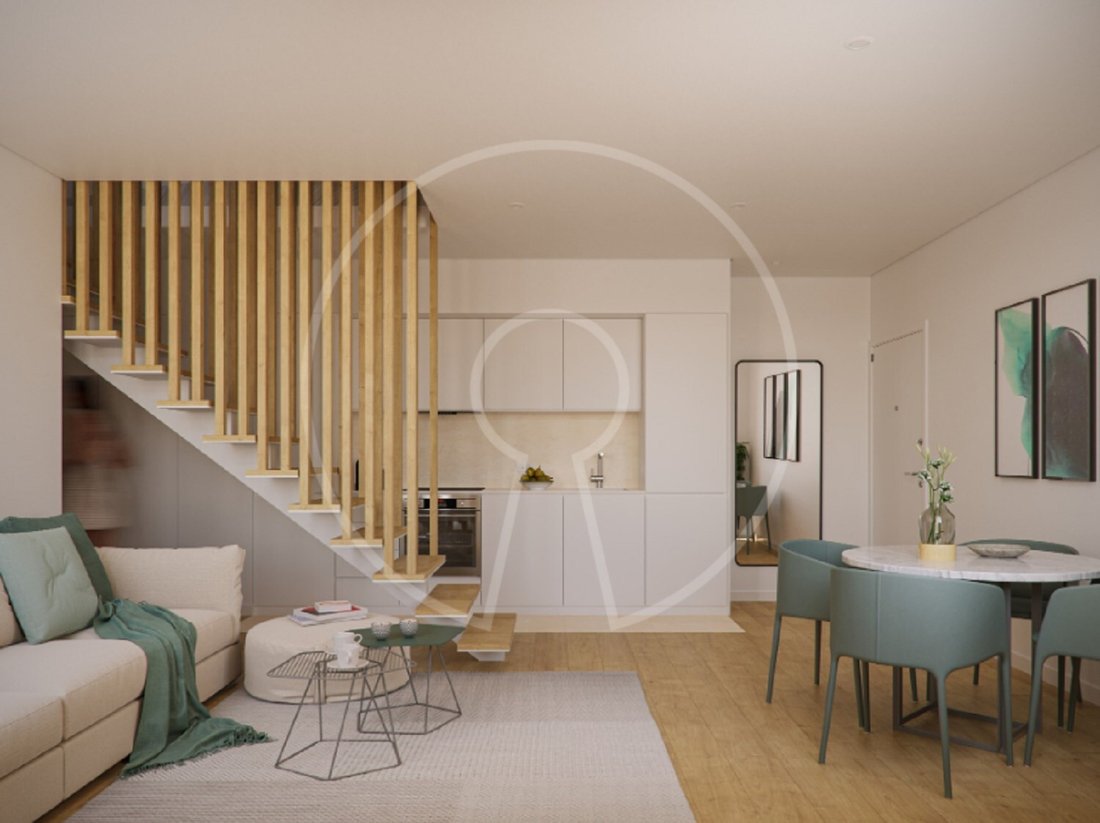 Apartment in Sao Vicente, Lisbon, Portugal 1 - 12083522