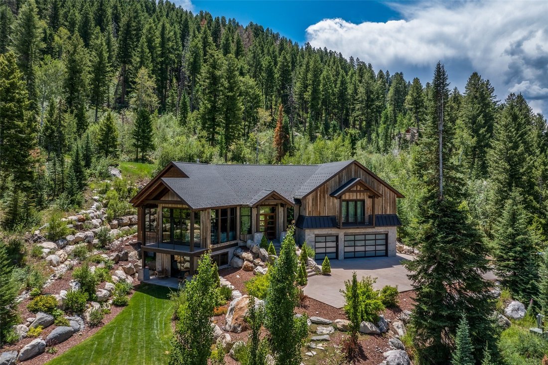 House in Steamboat Springs, Colorado, United States 1 - 17831311