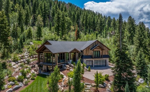 House in Steamboat Springs, Colorado, United States 1