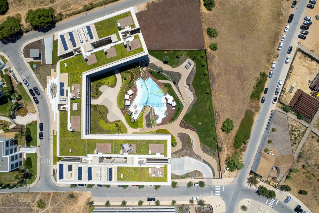 Appartement à Quarteira, Algarve, Portugal 4 - 18412405