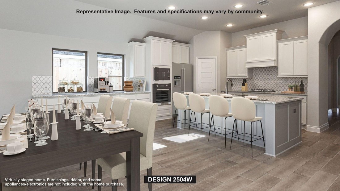 House in Georgetown, Texas, United States 2 - 18408092