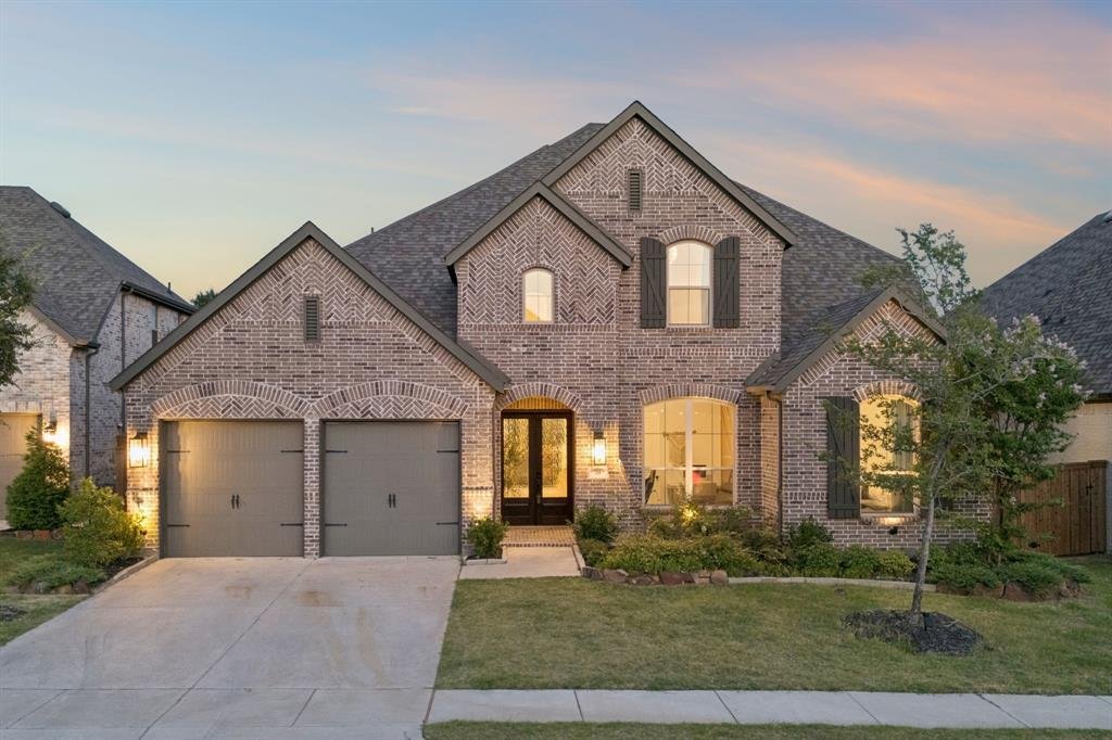 House in Aubrey, Texas, United States 1 - 18404116