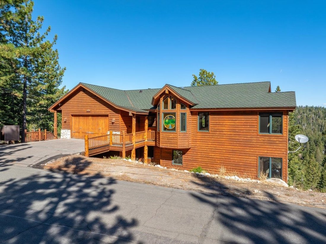 Maison à South Lake Tahoe, Californie, États-Unis 5 - 18419035