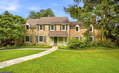 Maison à Woodlyn, Pennsylvanie, États-Unis 1