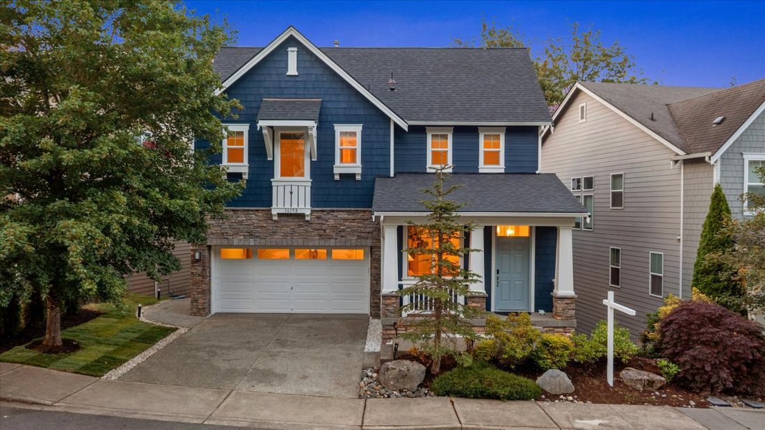 House in Bellevue, Washington, United States 1 - 18411985