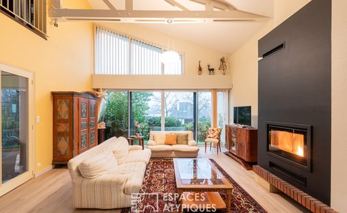 Villa in Ouest, Le Rheu, France 1