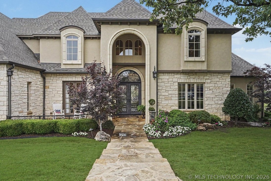 House in Tulsa, Oklahoma, United States 3 - 18410383