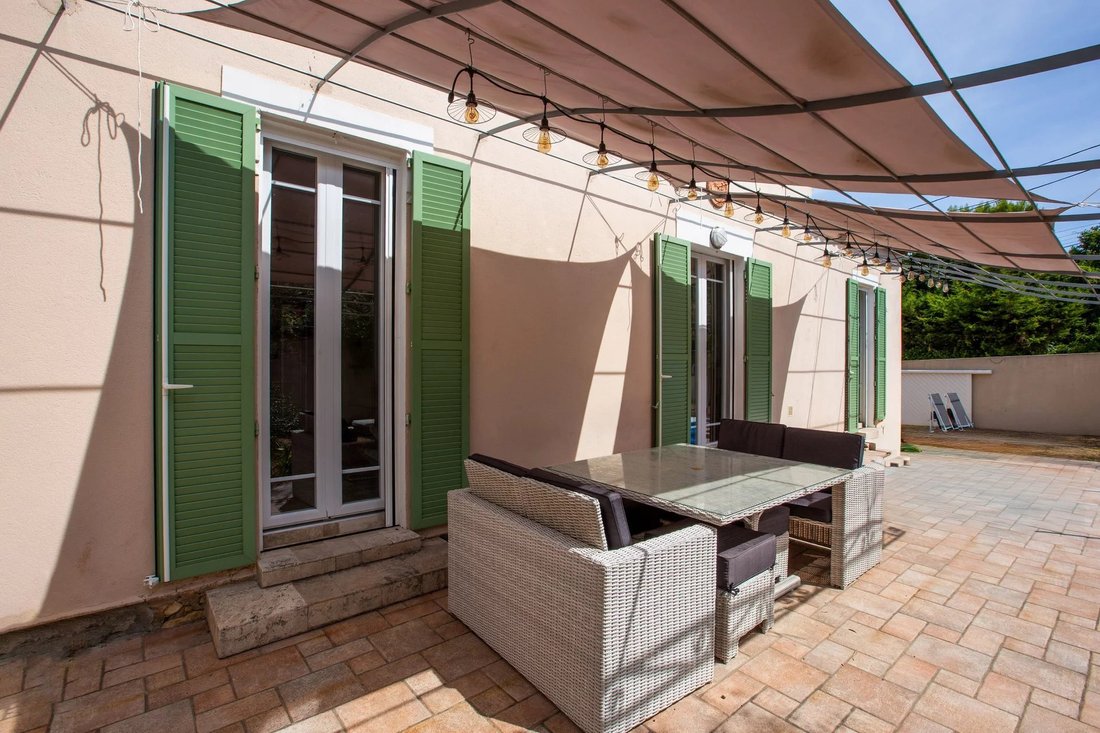 Villa à Antibes, Provence-Alpes-Côte d'Azur, France 4 - 18413862